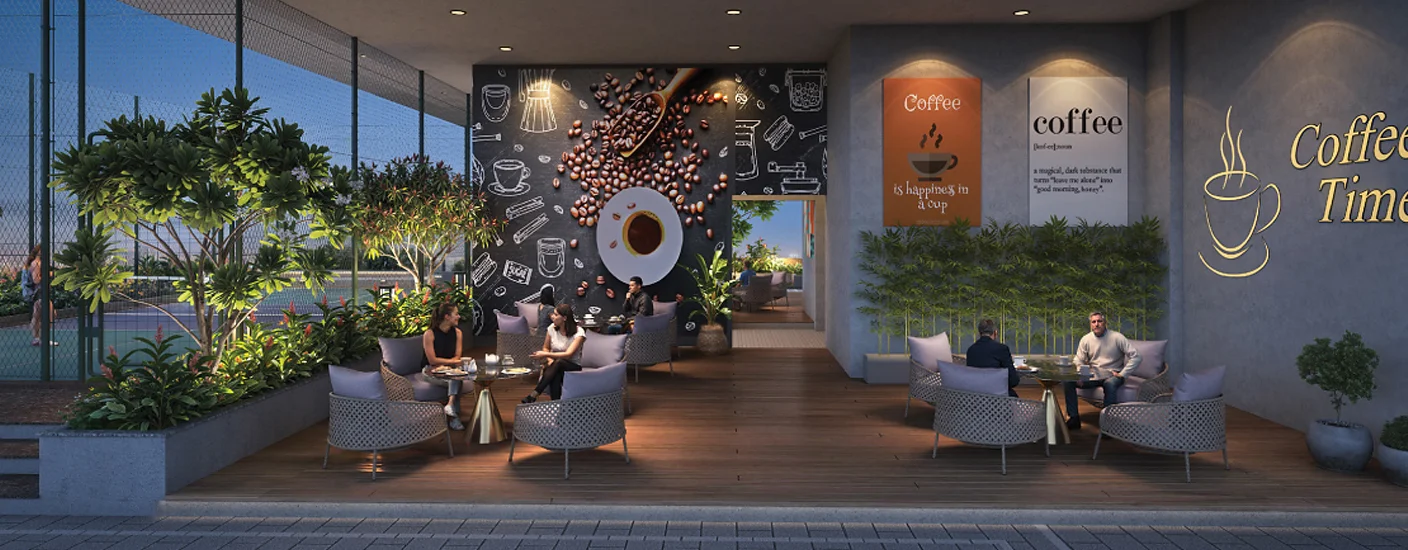 Elements By Majestique Baner Cafeteria Image