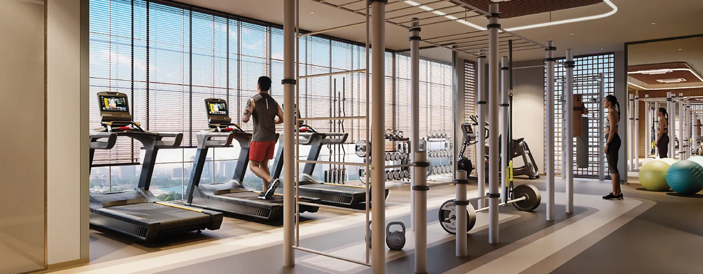 Elements By Majestique Baner Gym Image