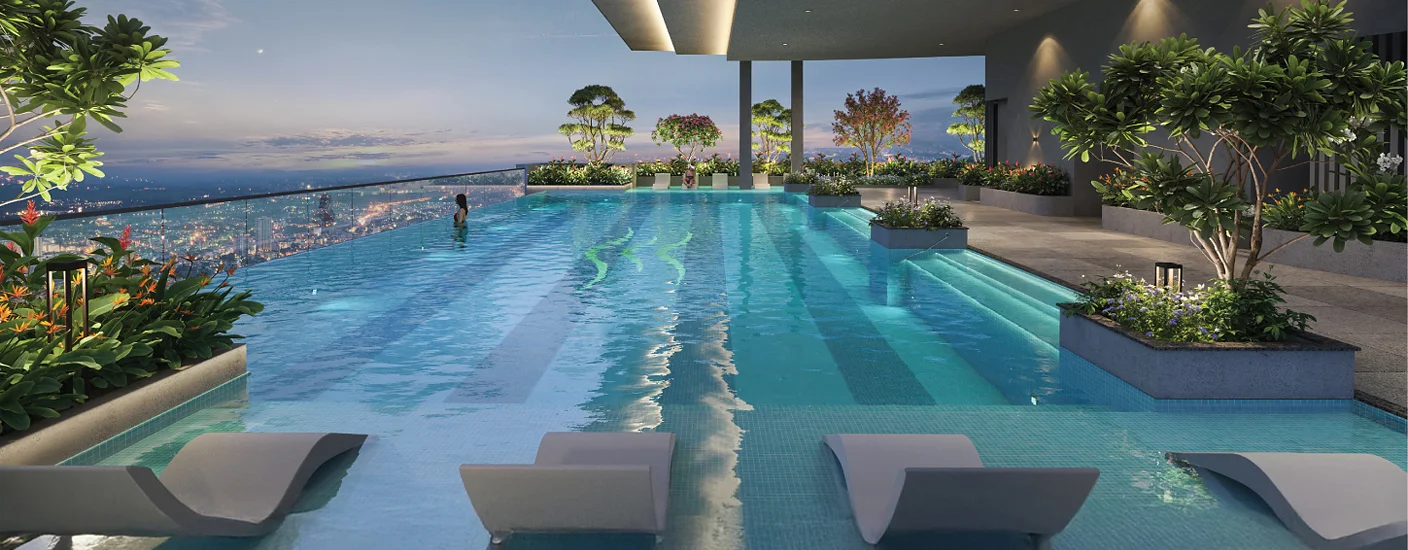 Elements By Majestique Baner Swimming Pool Image