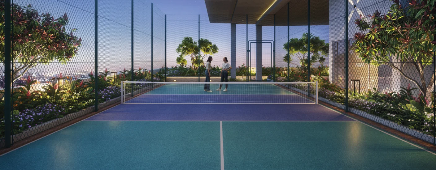 Elements By Majestique Baner Tennis Court Image